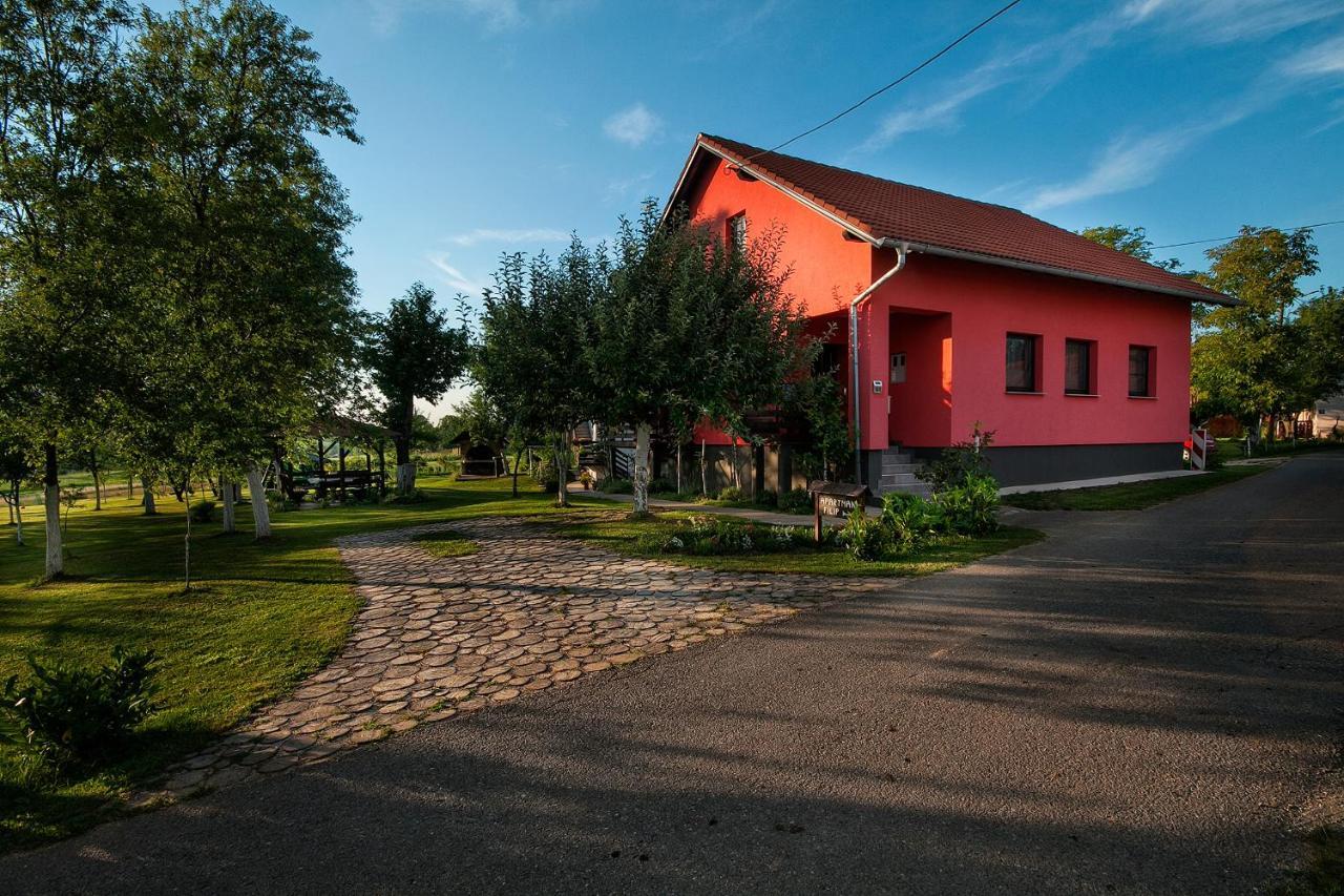 Filip Apartment Rakovica Eksteriør bilde