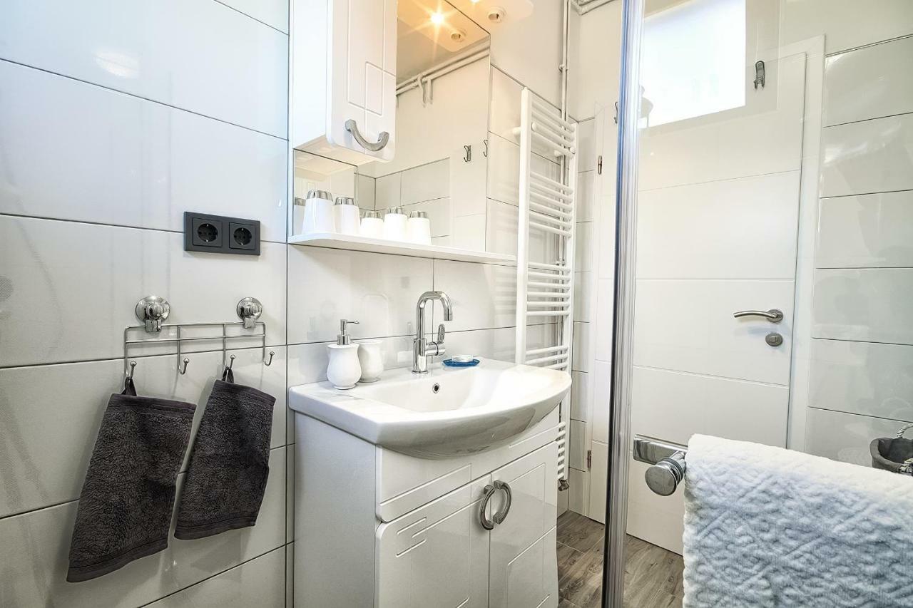 Filip Apartment Rakovica Eksteriør bilde